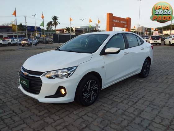 CHEVROLET ONIX 1.0 FLEX PLUS LT MANUAL